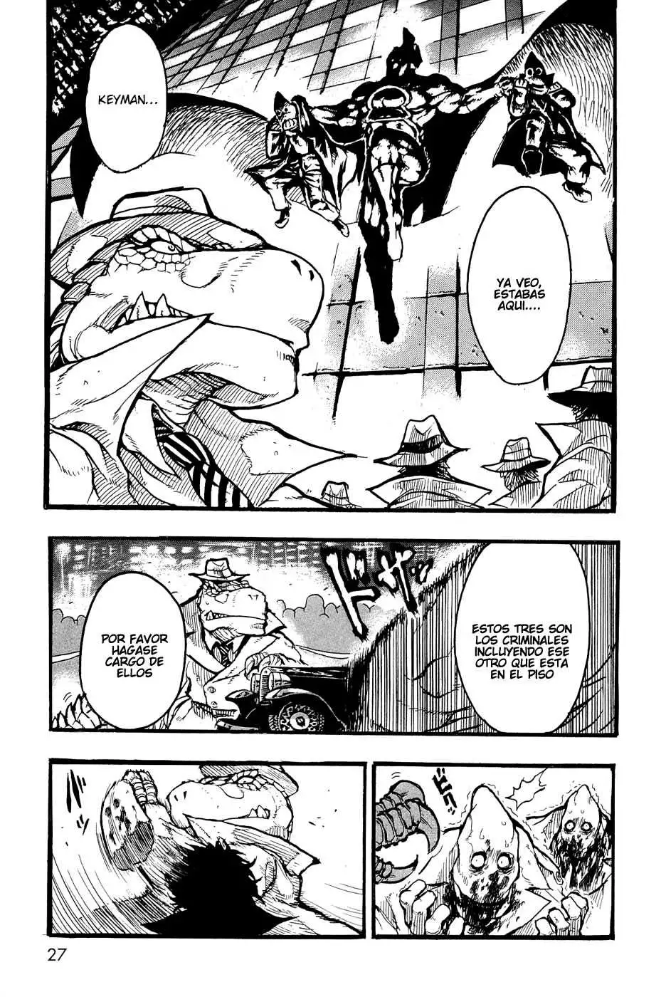 Página 25 del Manga