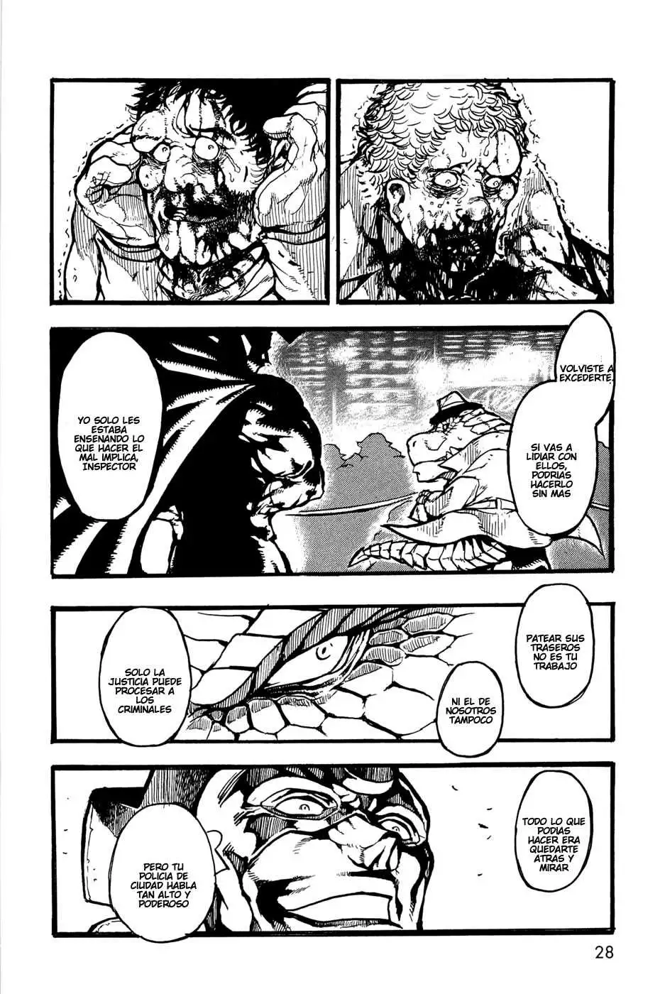 Página 26 del Manga