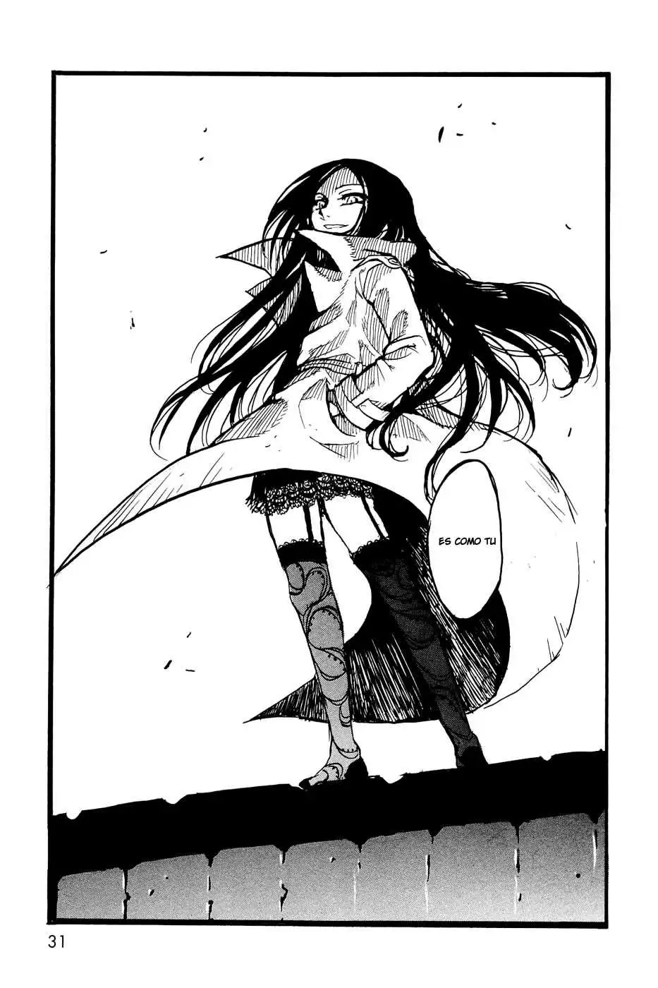 Página 29 del Manga