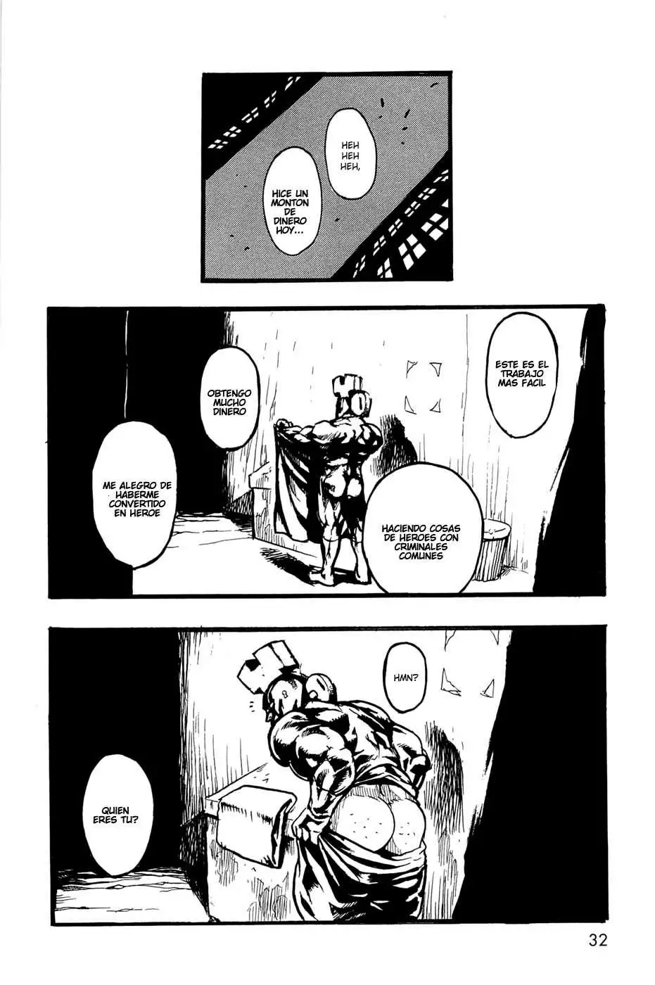 Página 30 del Manga