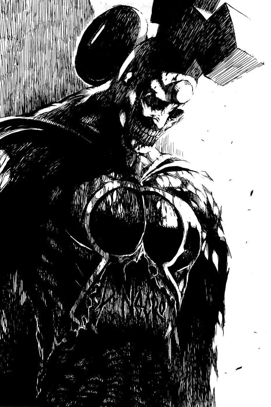 Página 33 del Manga