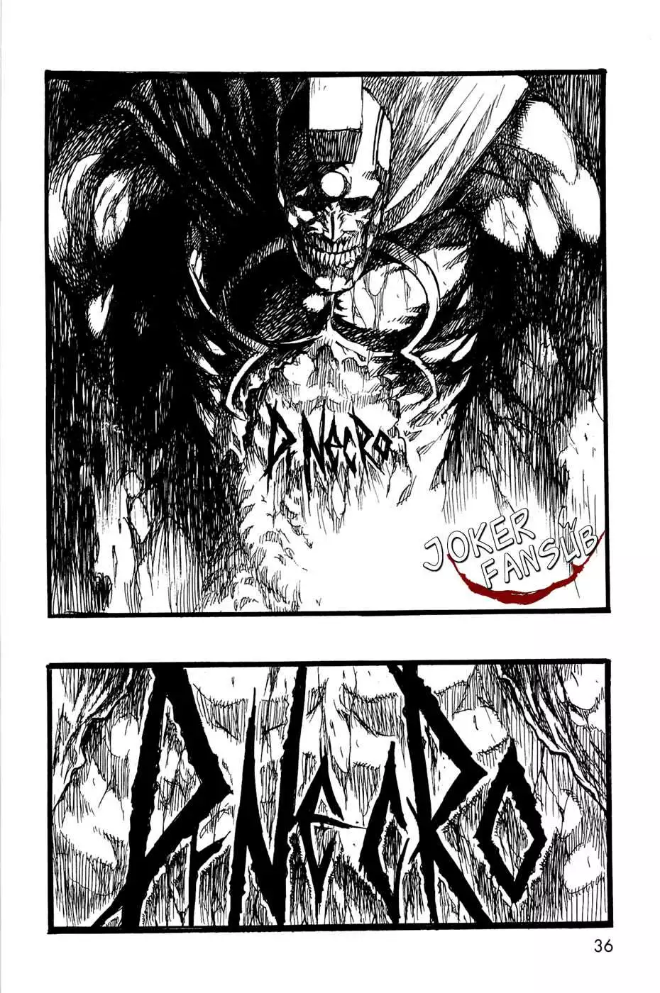 Página 34 del Manga