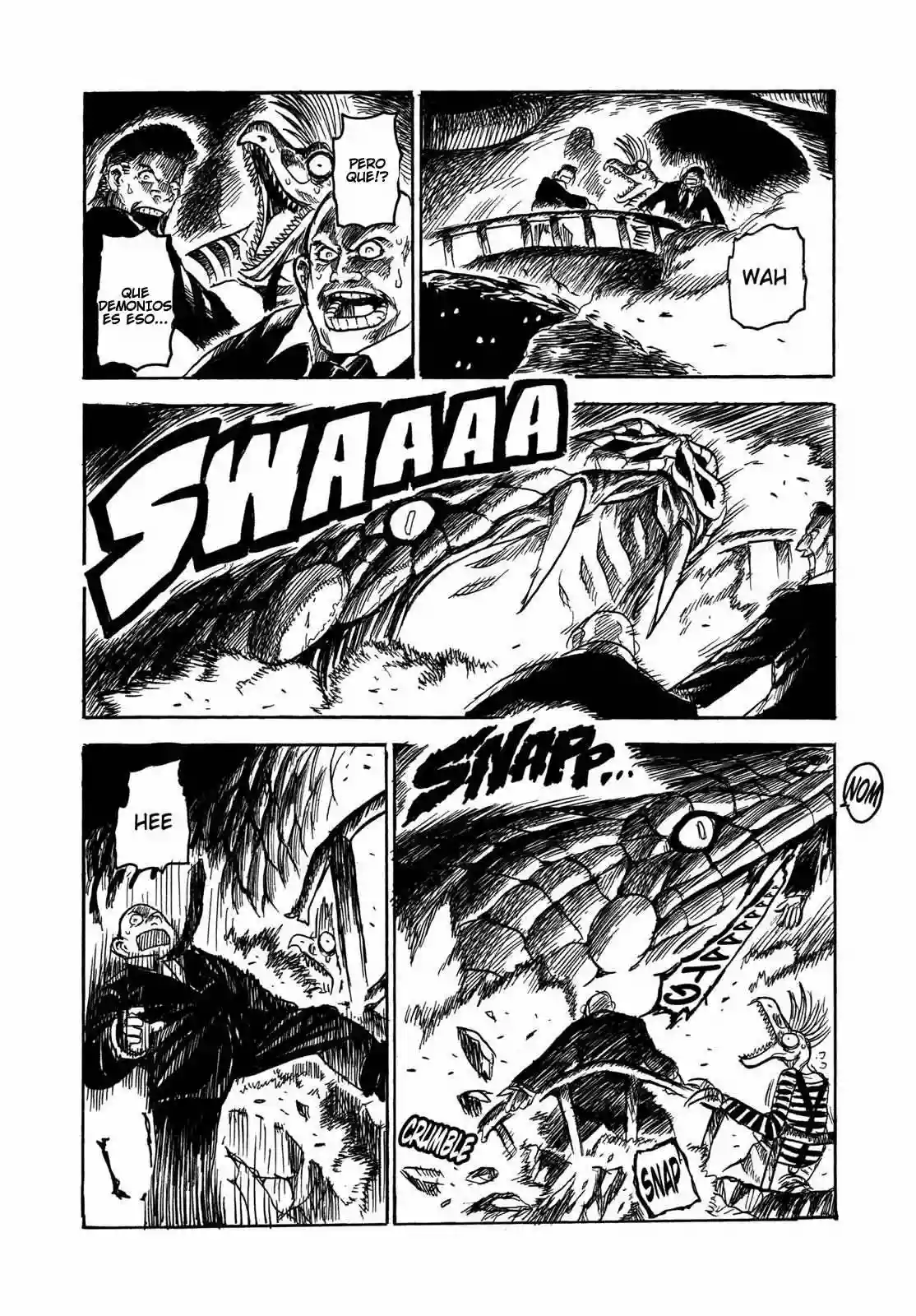 Página 23 del Manga