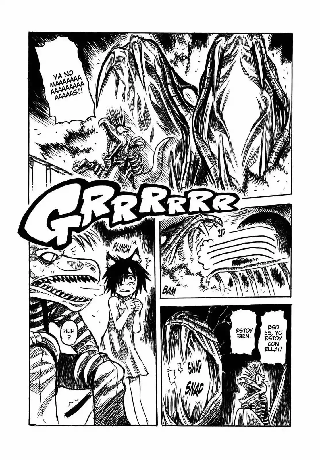 Página 25 del Manga