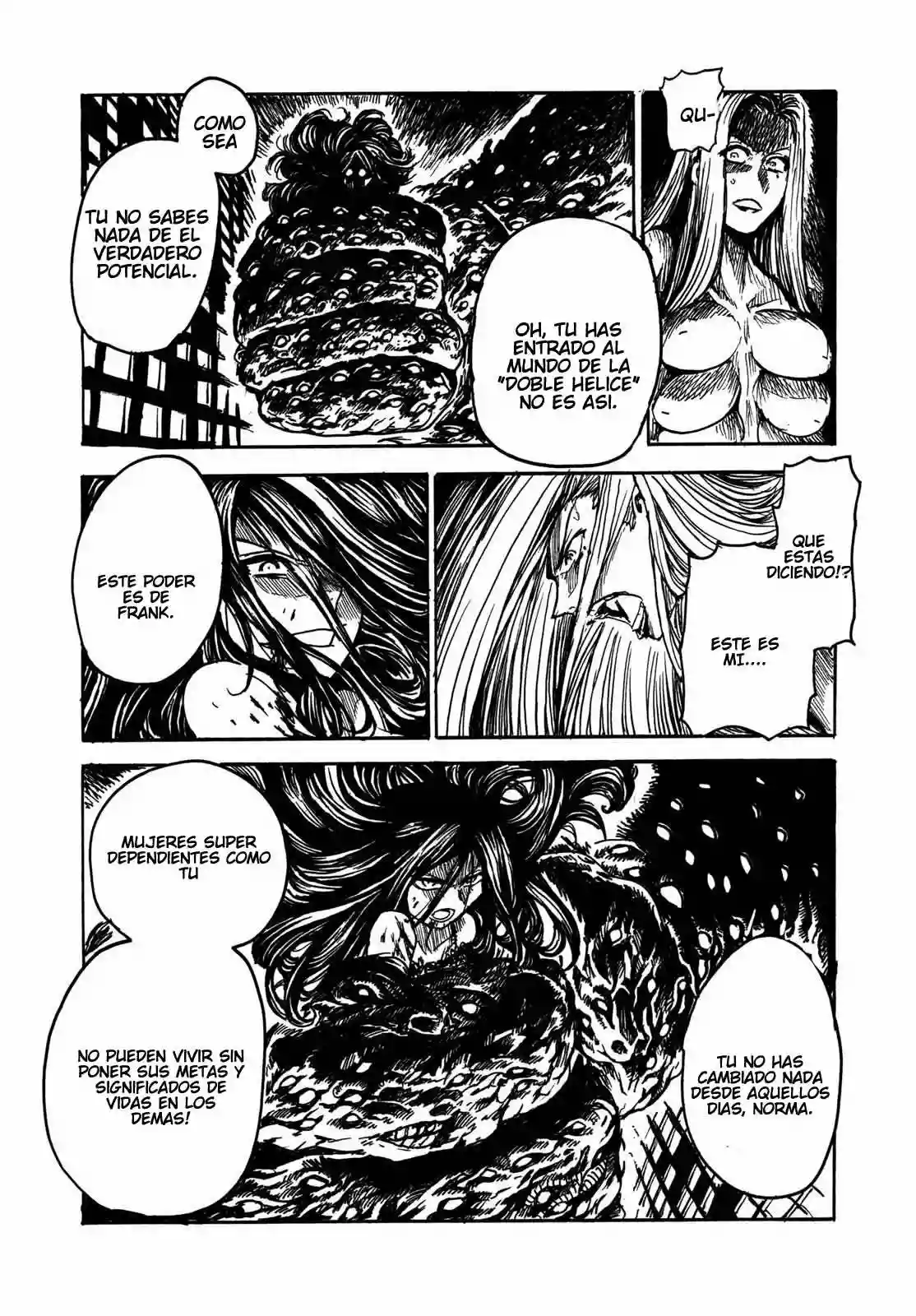 Página 31 del Manga