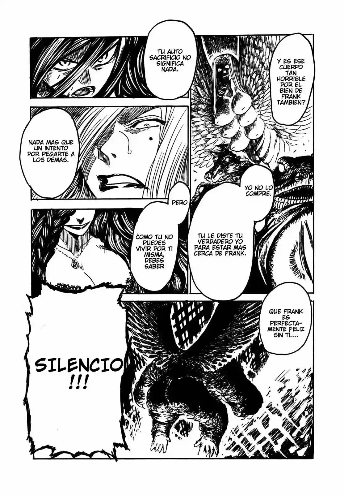 Página 32 del Manga