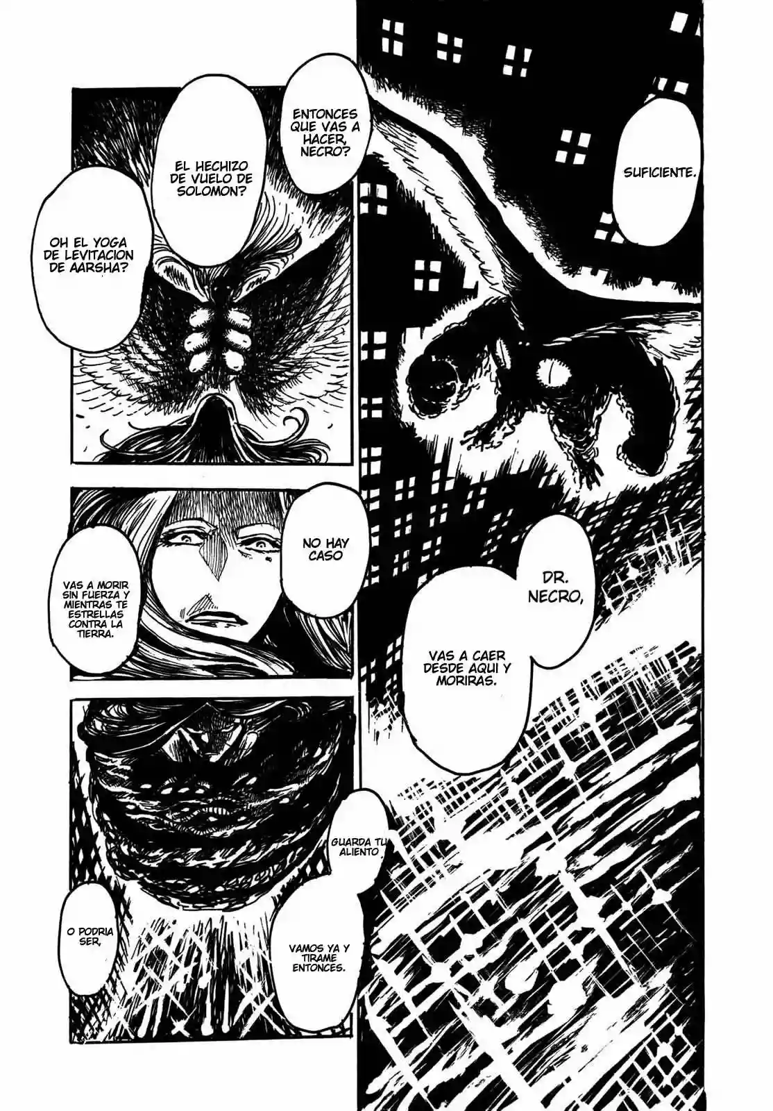 Página 33 del Manga