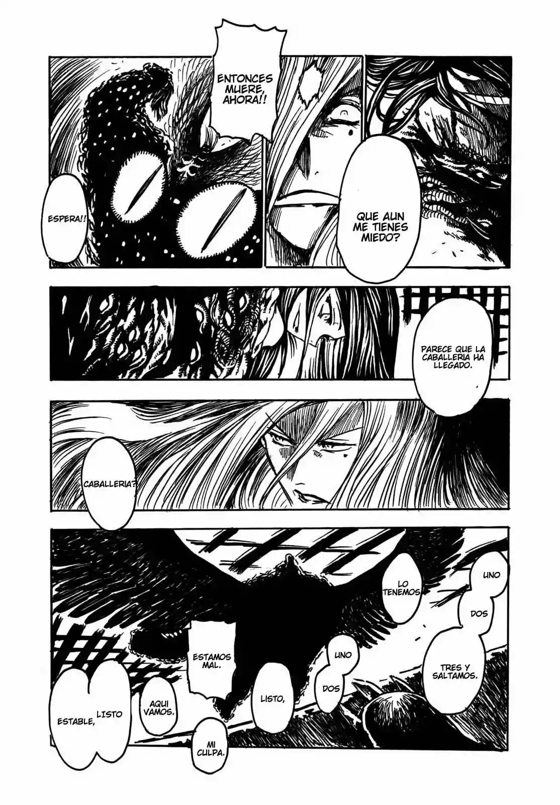 Página 34 del Manga