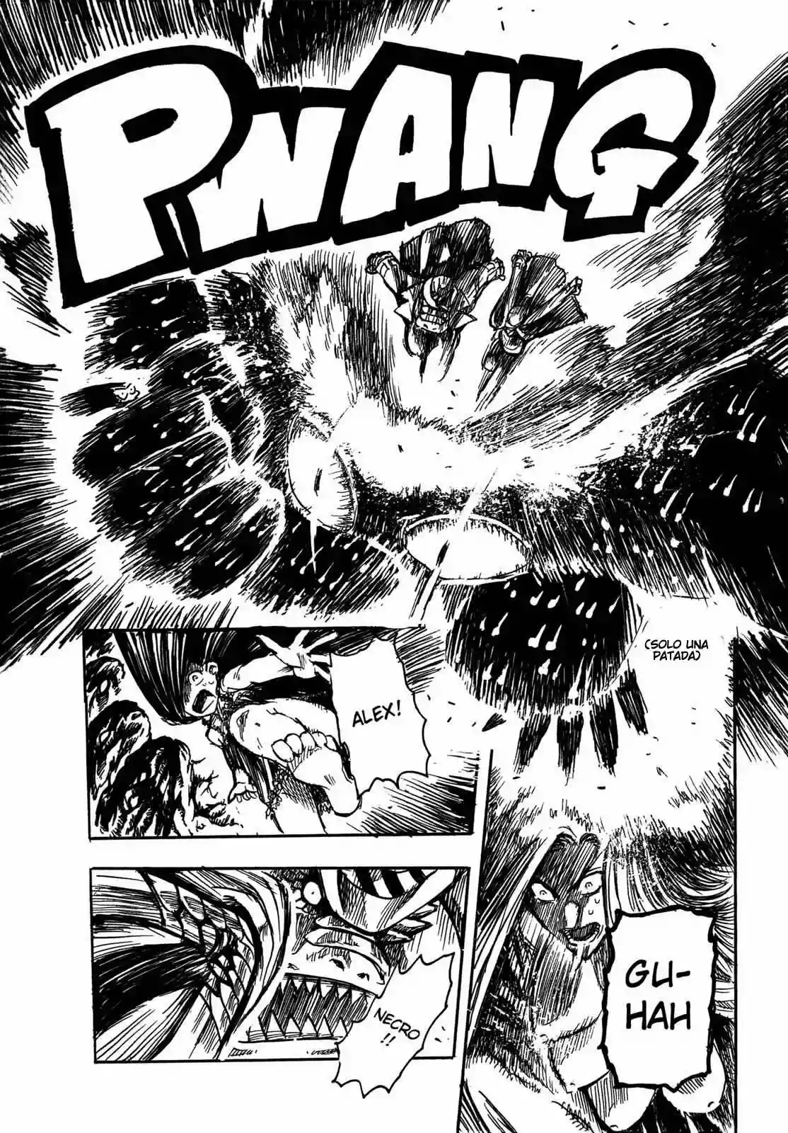 Página 35 del Manga