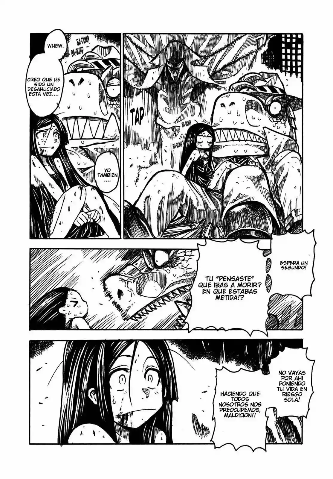 Página 37 del Manga