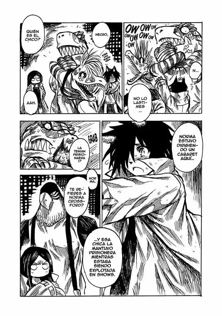 Página 26 del Manga