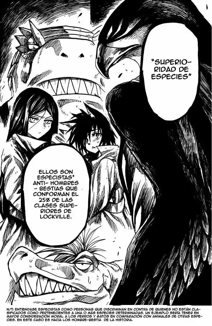 Página 29 del Manga