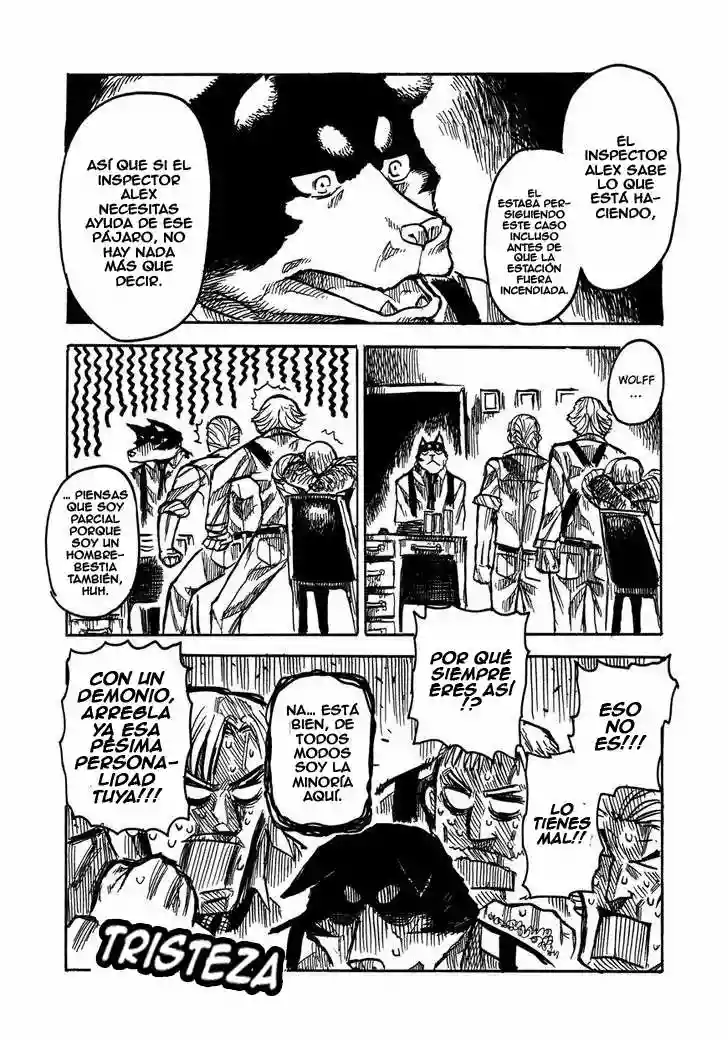 Página 24 del Manga