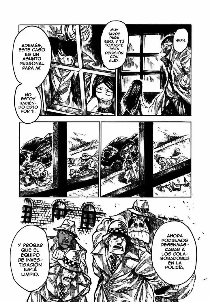 Página 27 del Manga