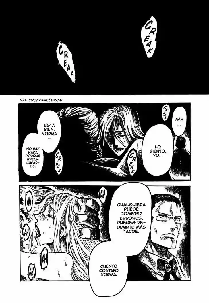 Página 31 del Manga