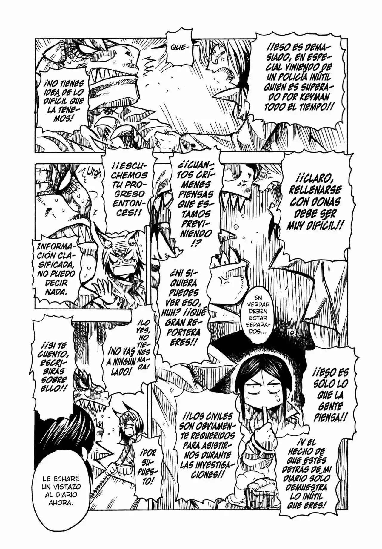 Página 23 del Manga