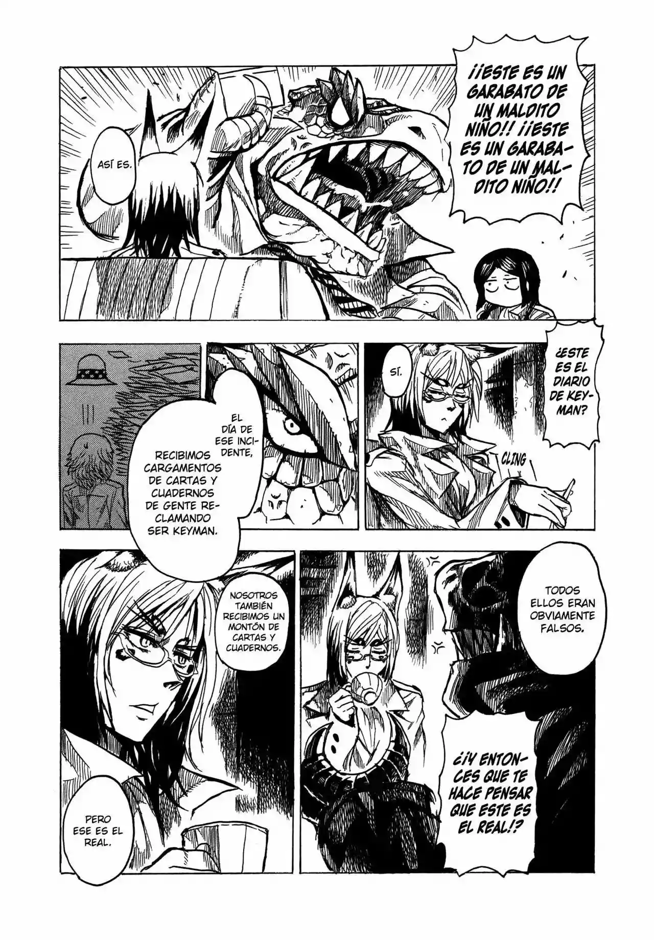 Página 25 del Manga