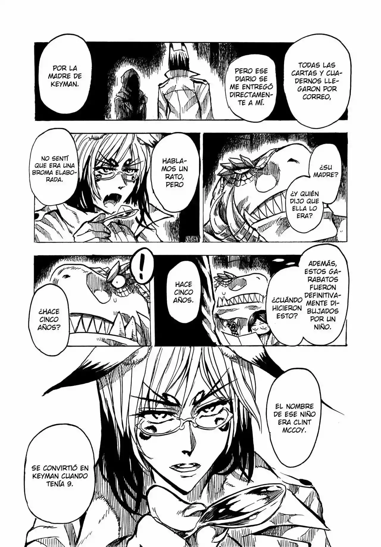 Página 26 del Manga