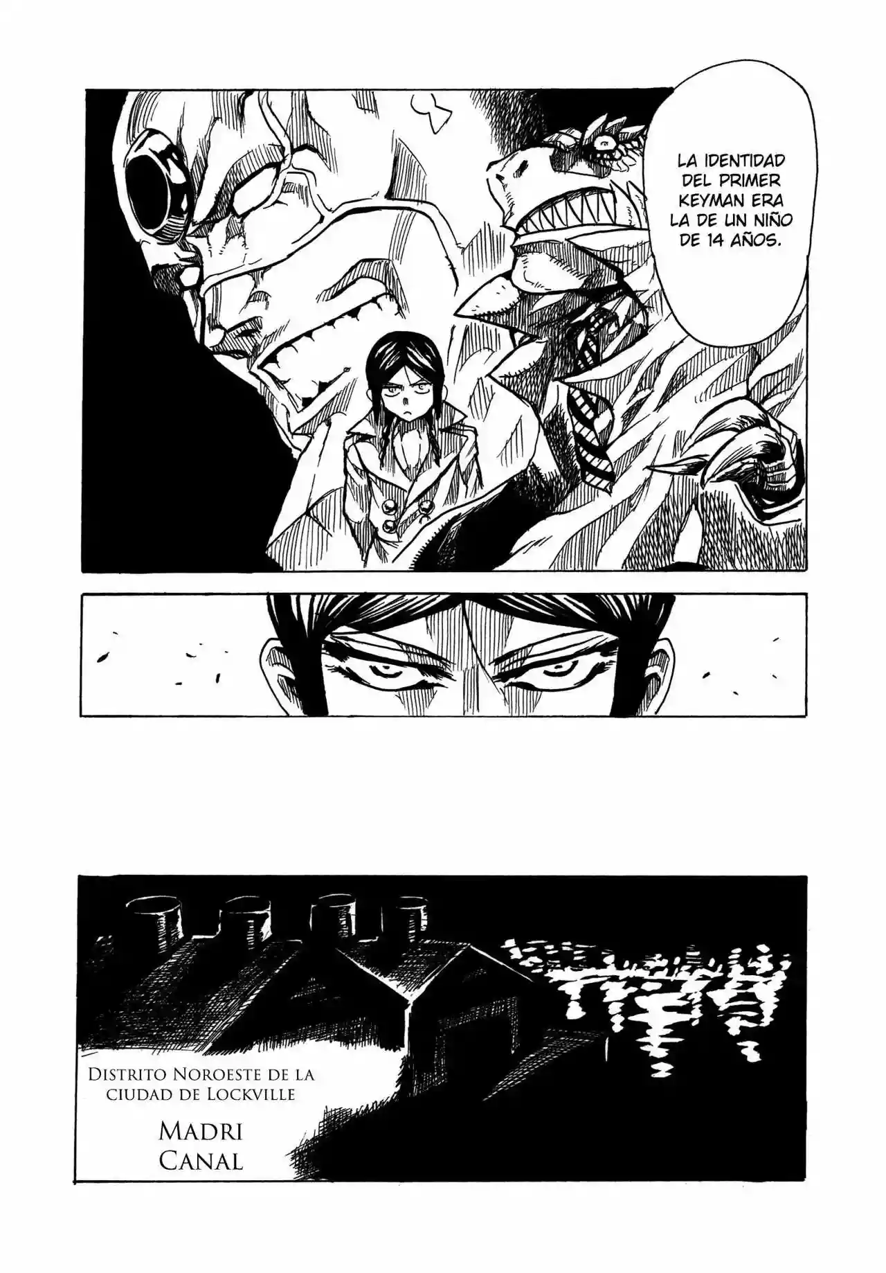 Página 27 del Manga