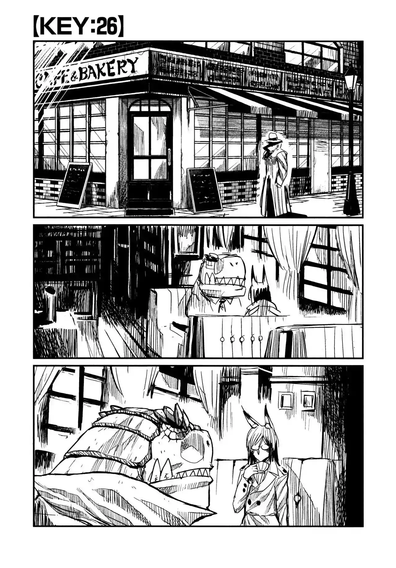 Página 28 del Manga