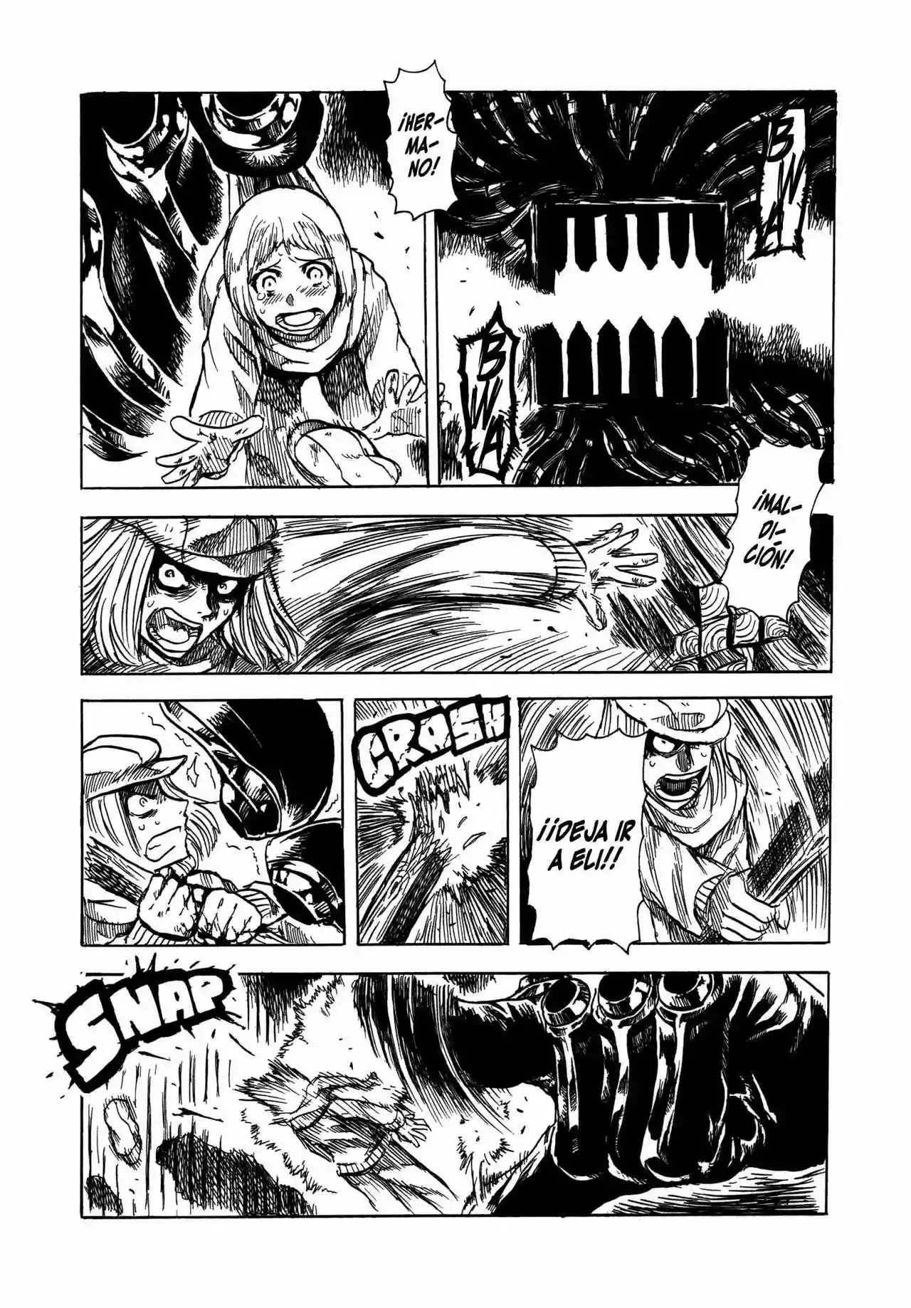 Página 30 del Manga