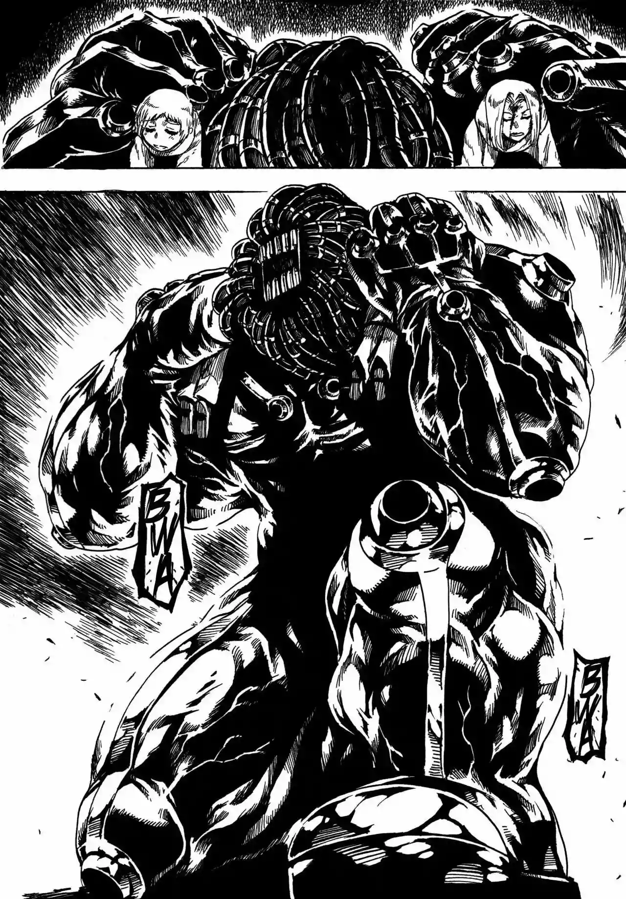 Página 31 del Manga