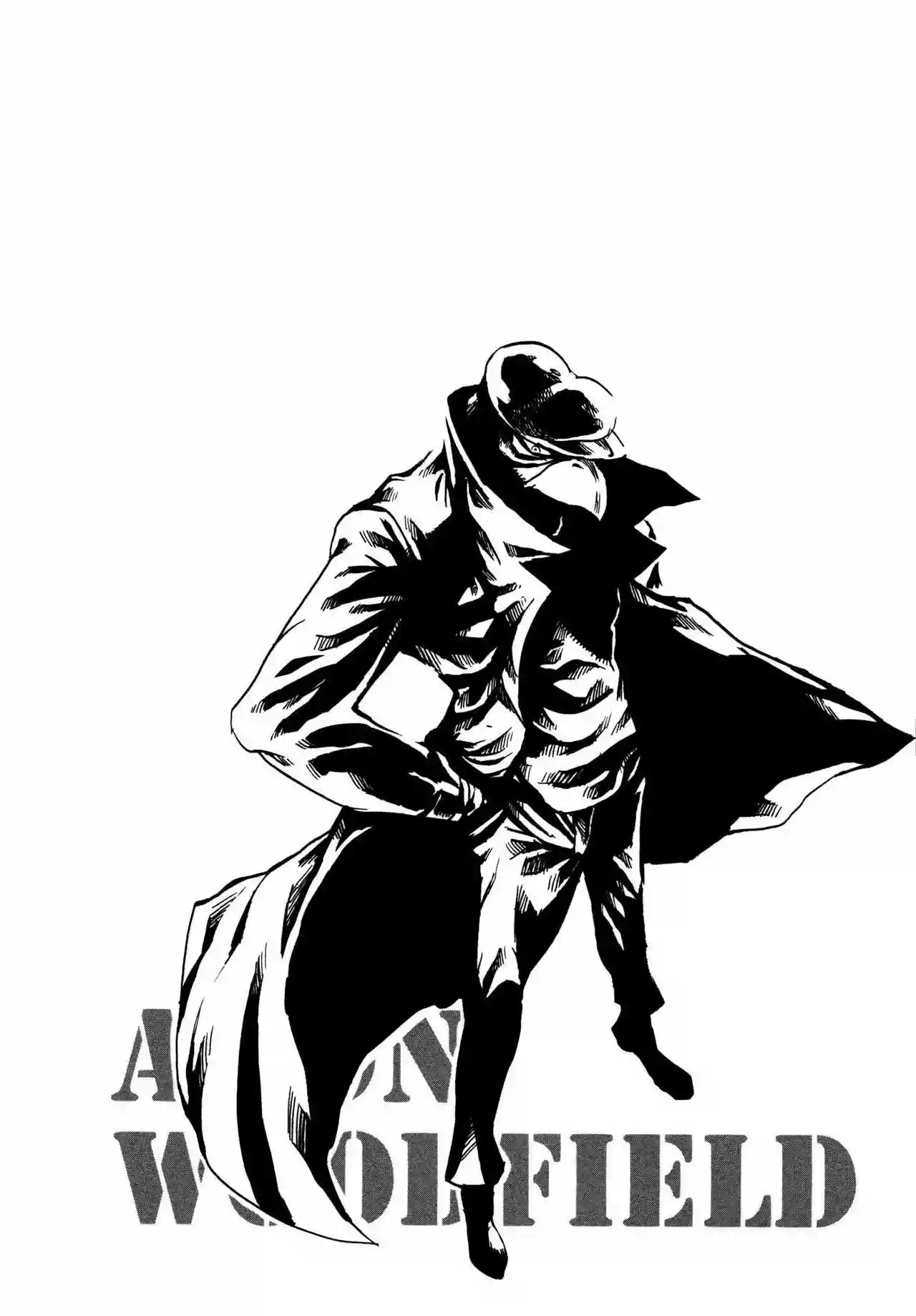 Página 33 del Manga