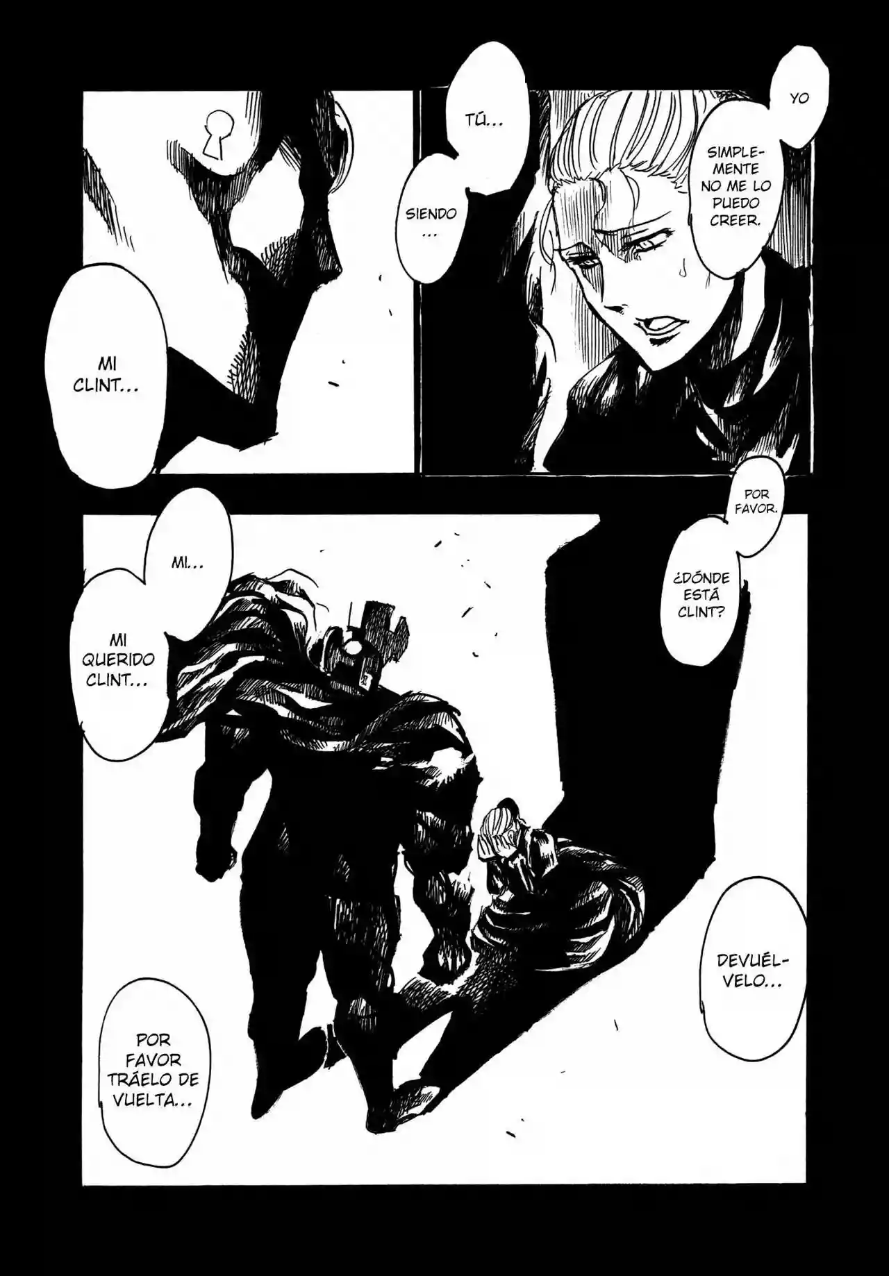 Página 27 del Manga