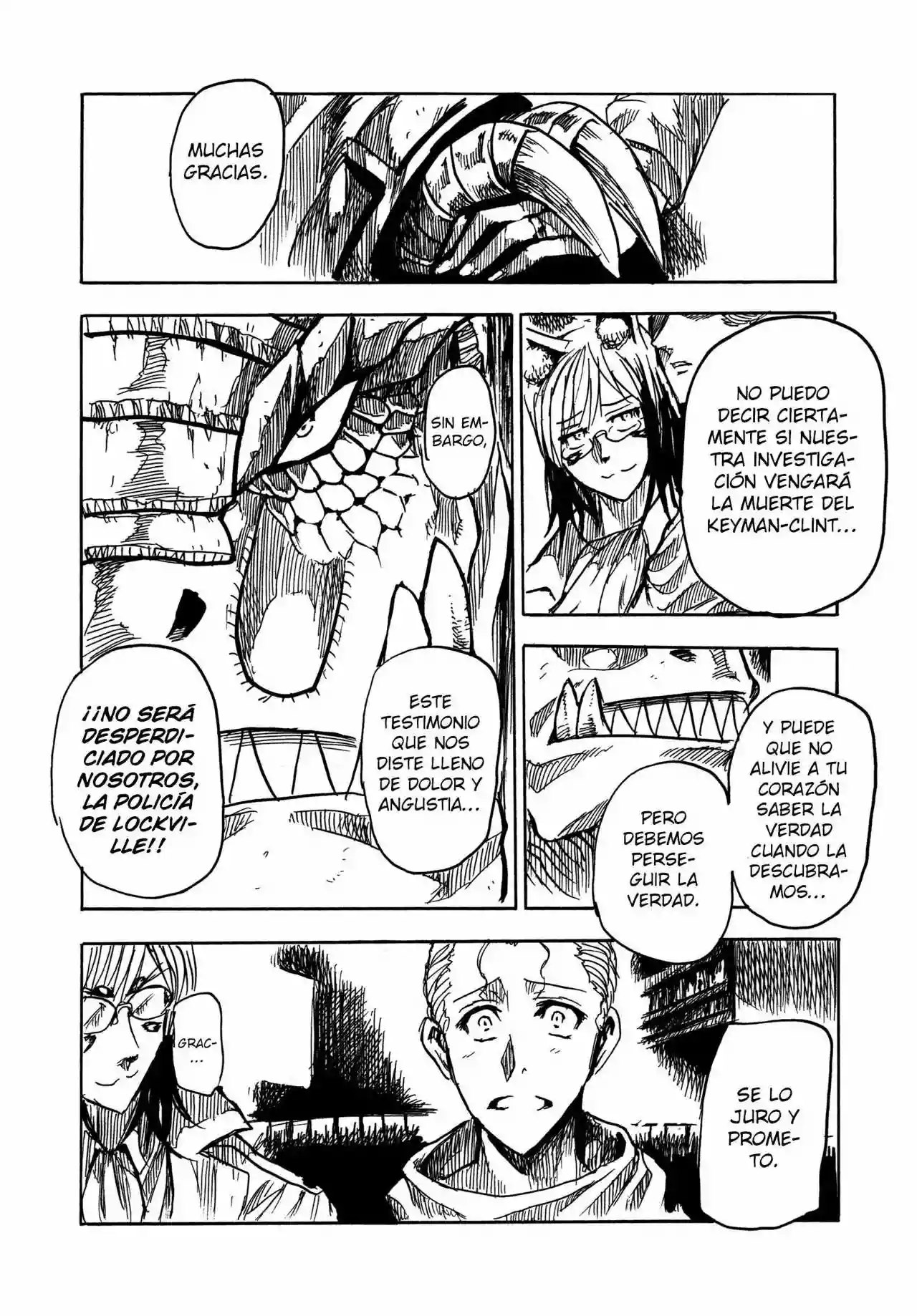 Página 29 del Manga