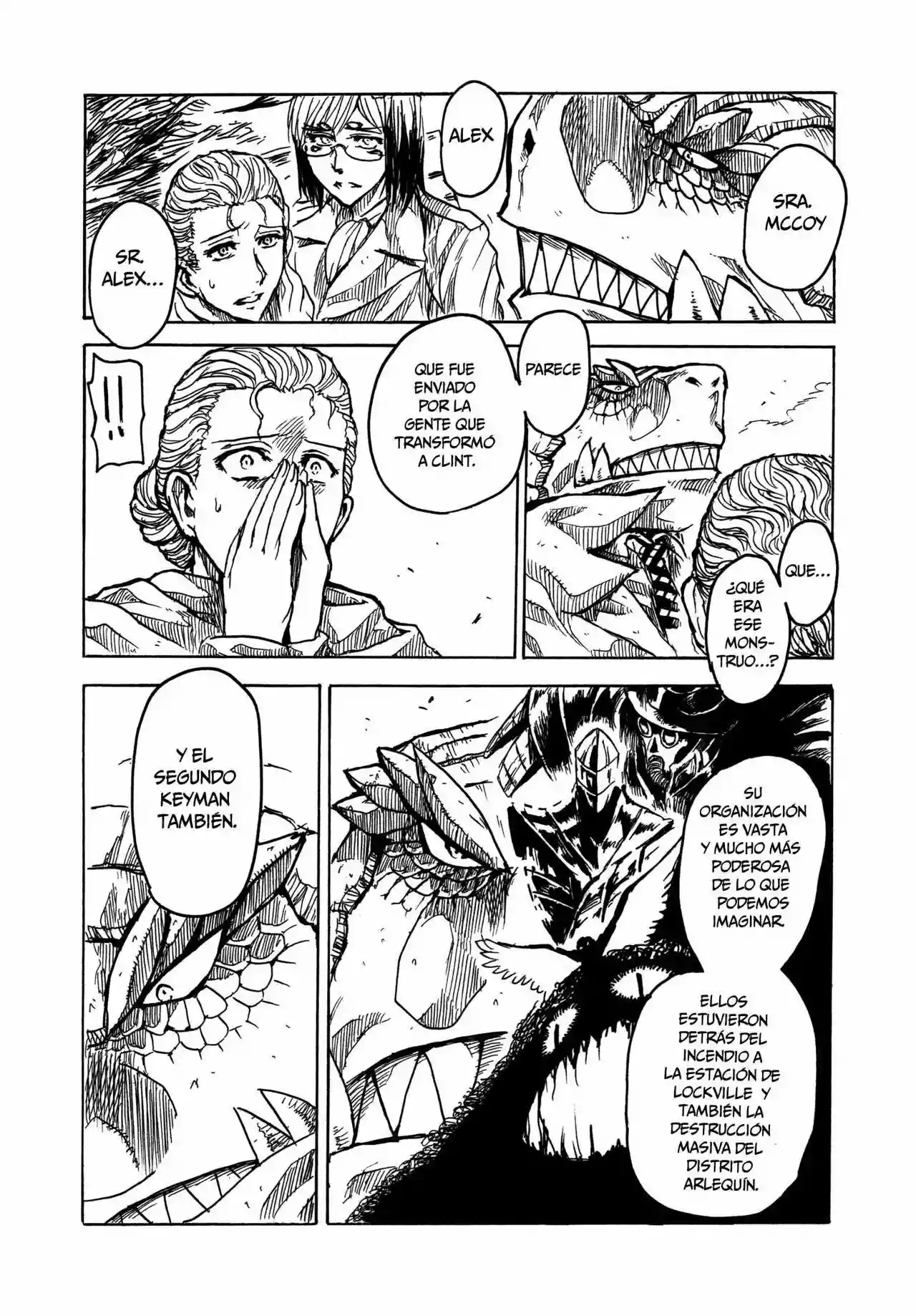 Página 25 del Manga