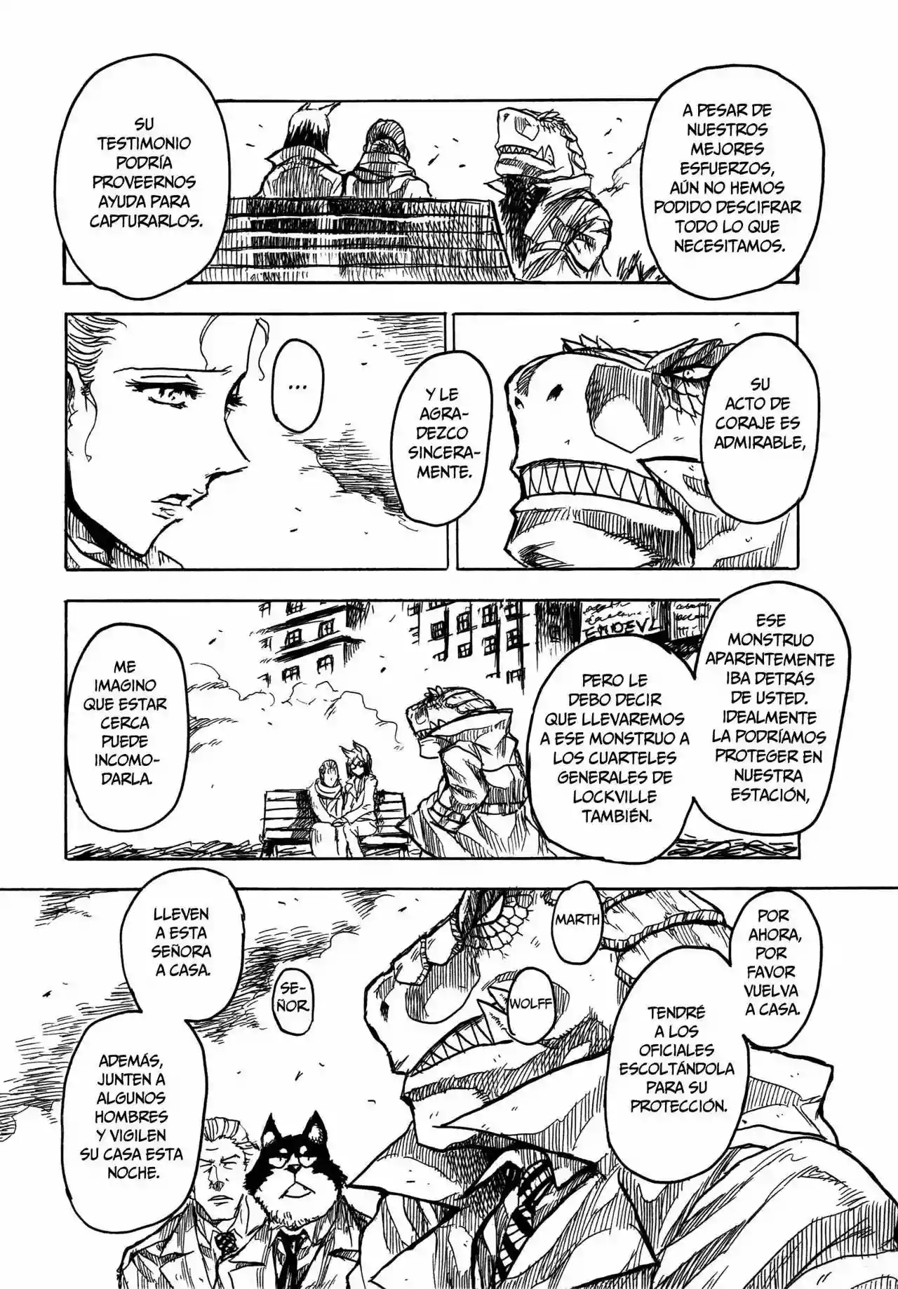 Página 26 del Manga