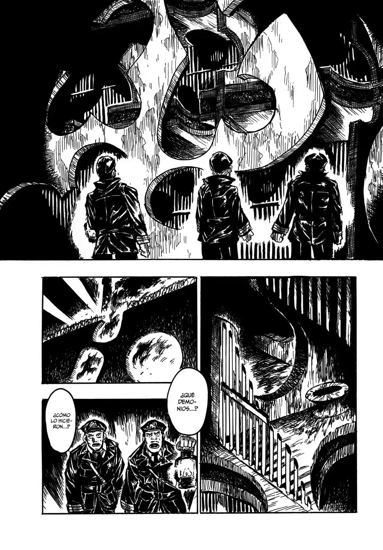 Página 25 del Manga