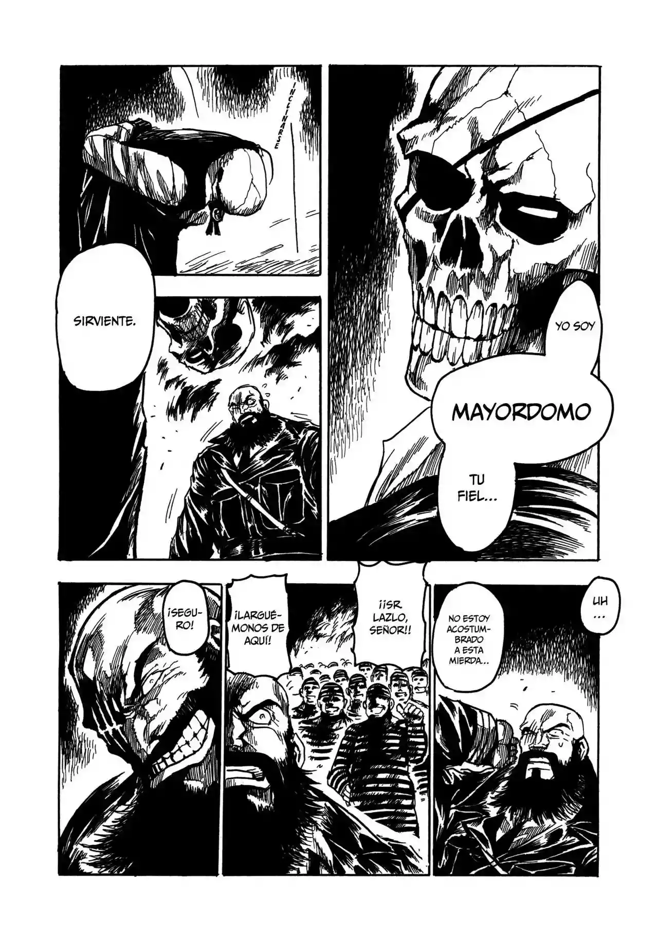 Página 30 del Manga