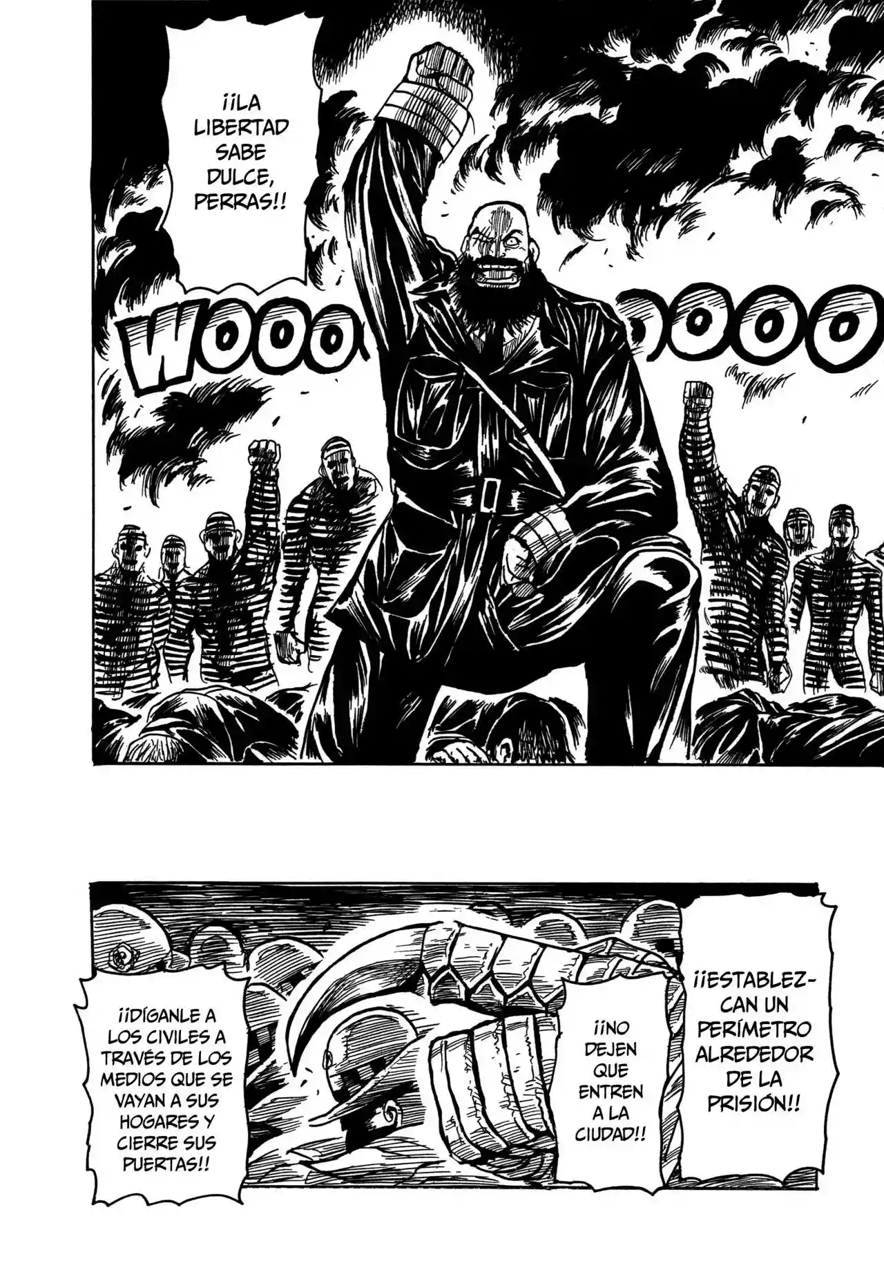 Página 31 del Manga