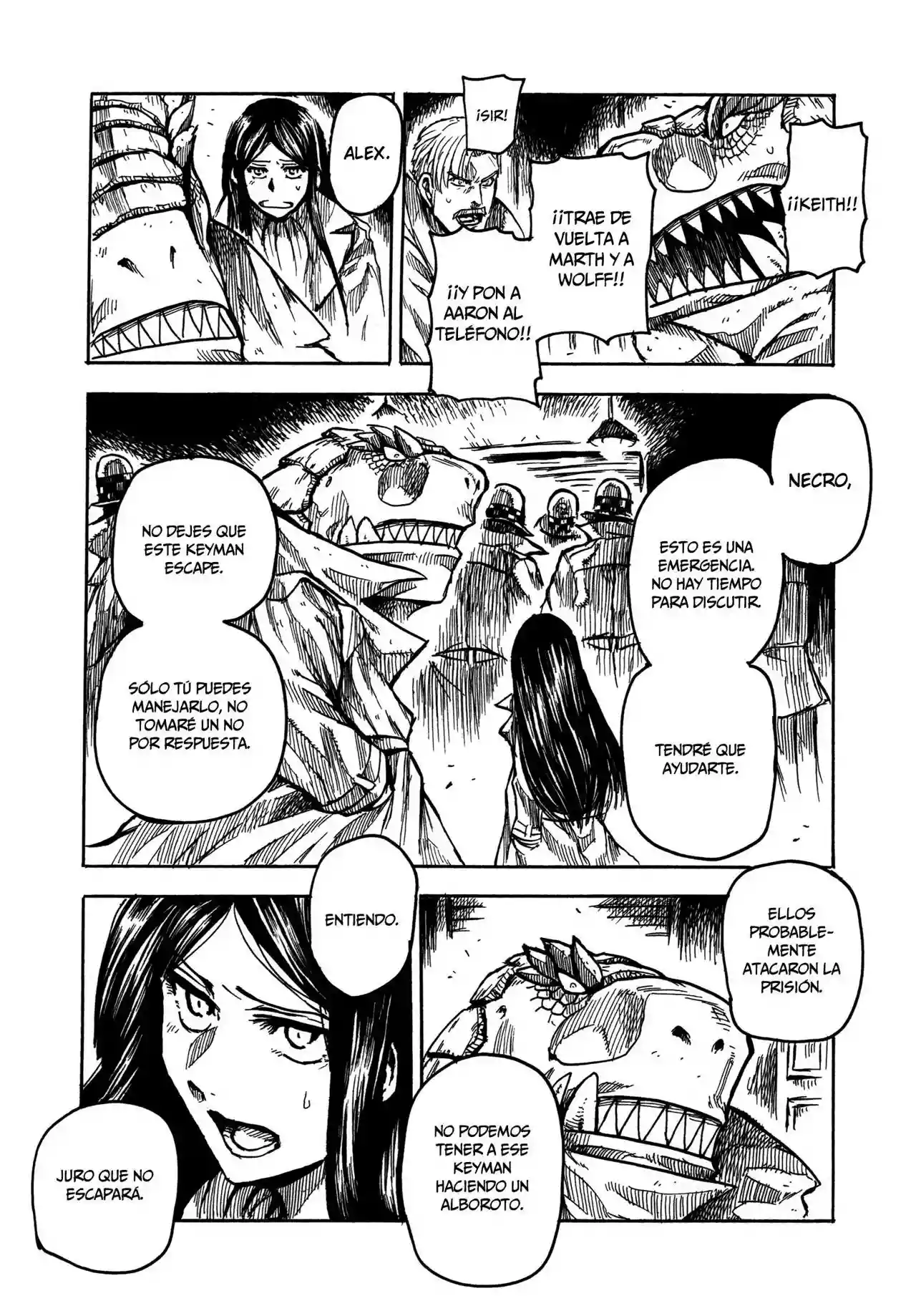 Página 32 del Manga