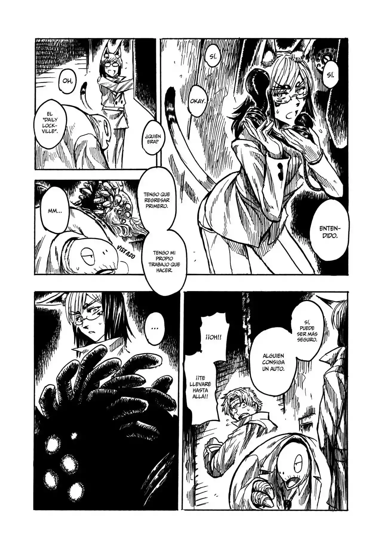 Página 33 del Manga