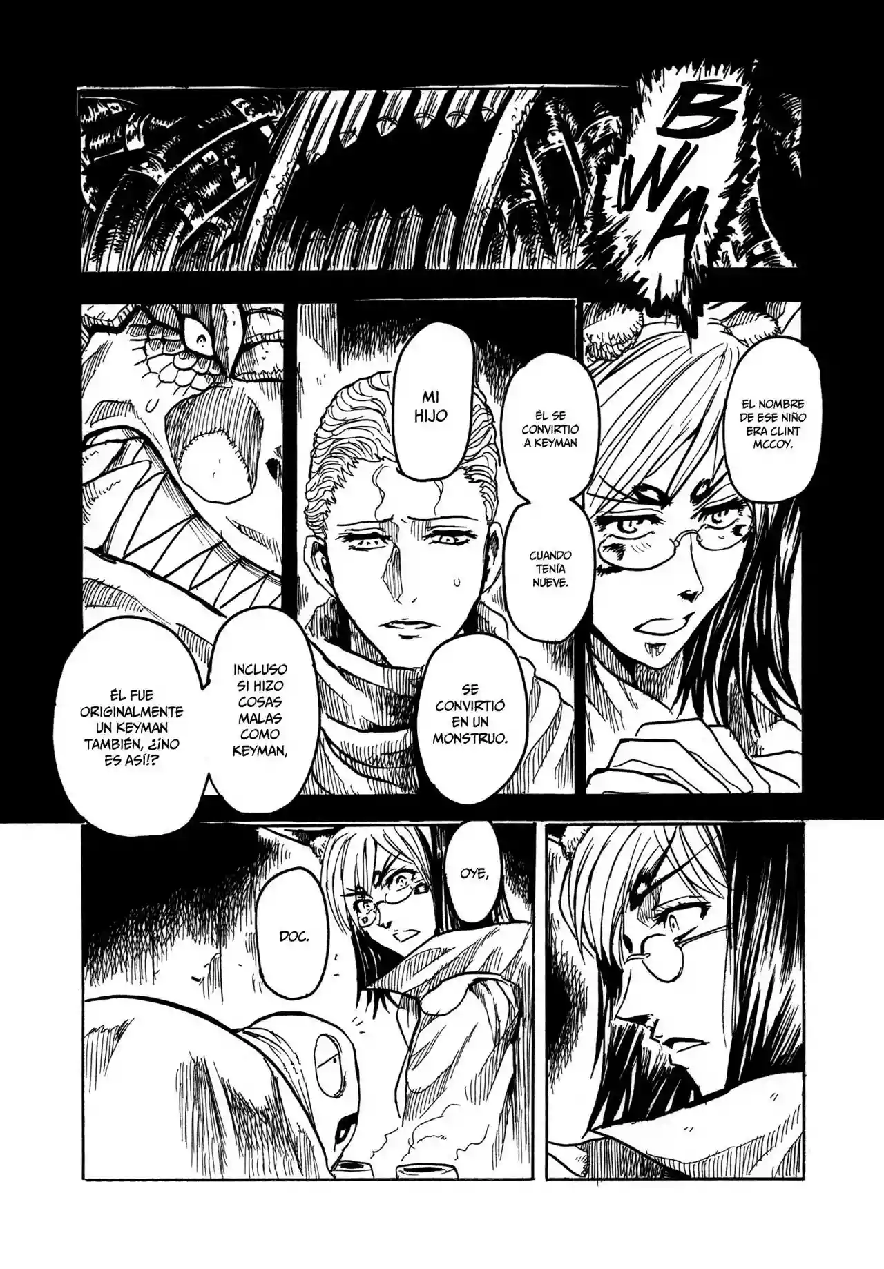 Página 34 del Manga