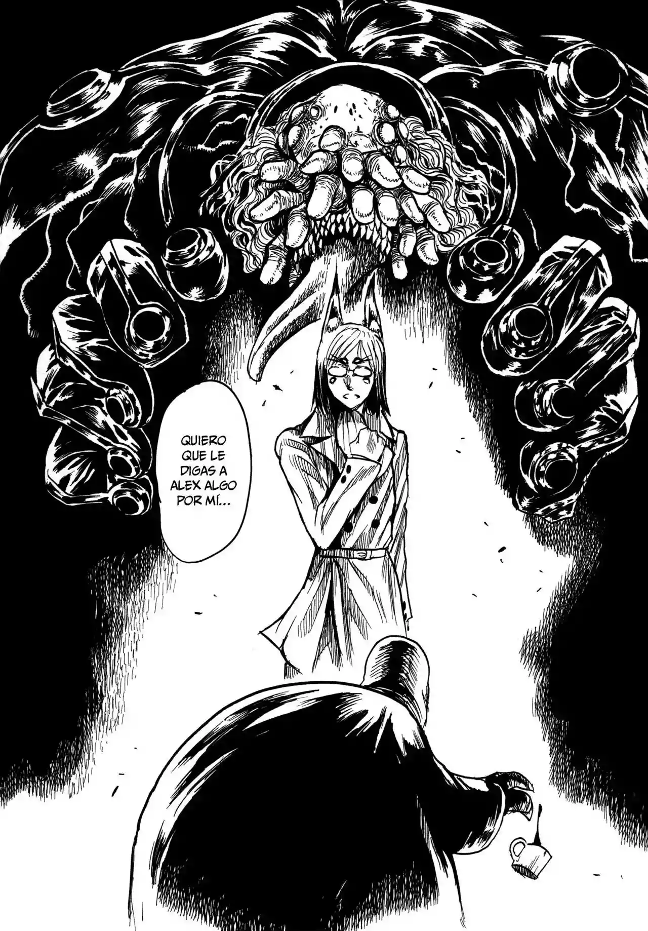 Página 35 del Manga