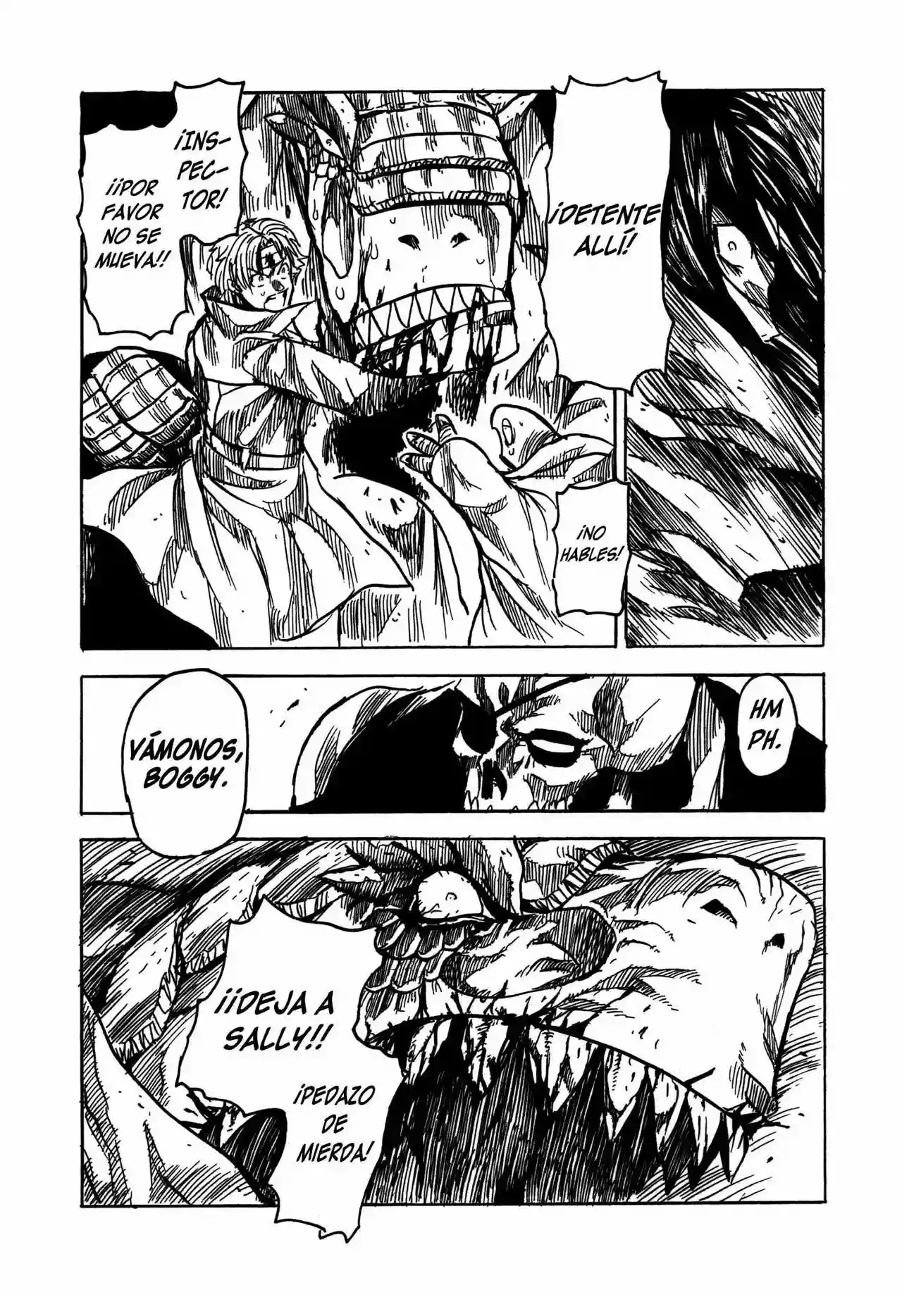 Página 28 del Manga