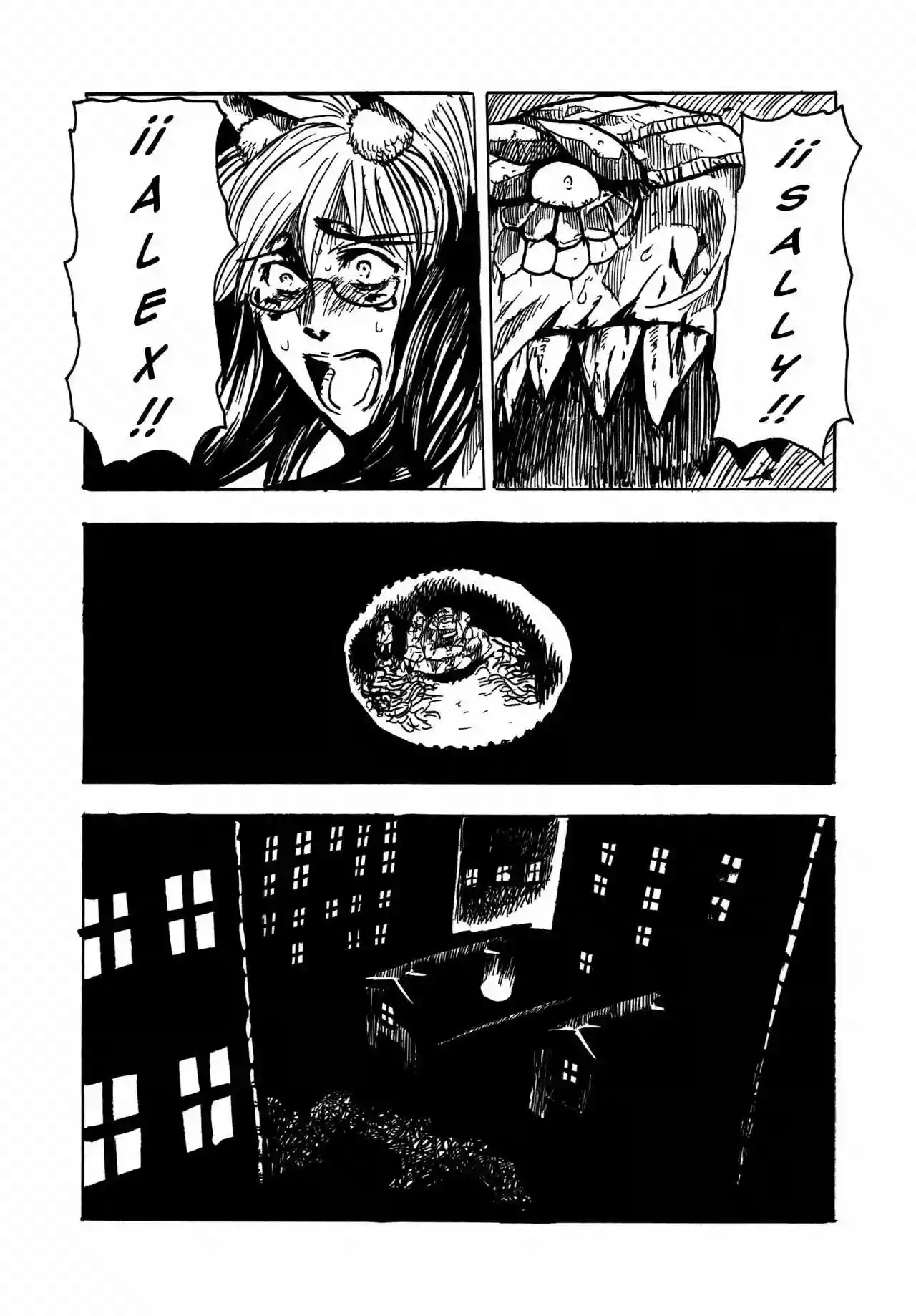 Página 29 del Manga