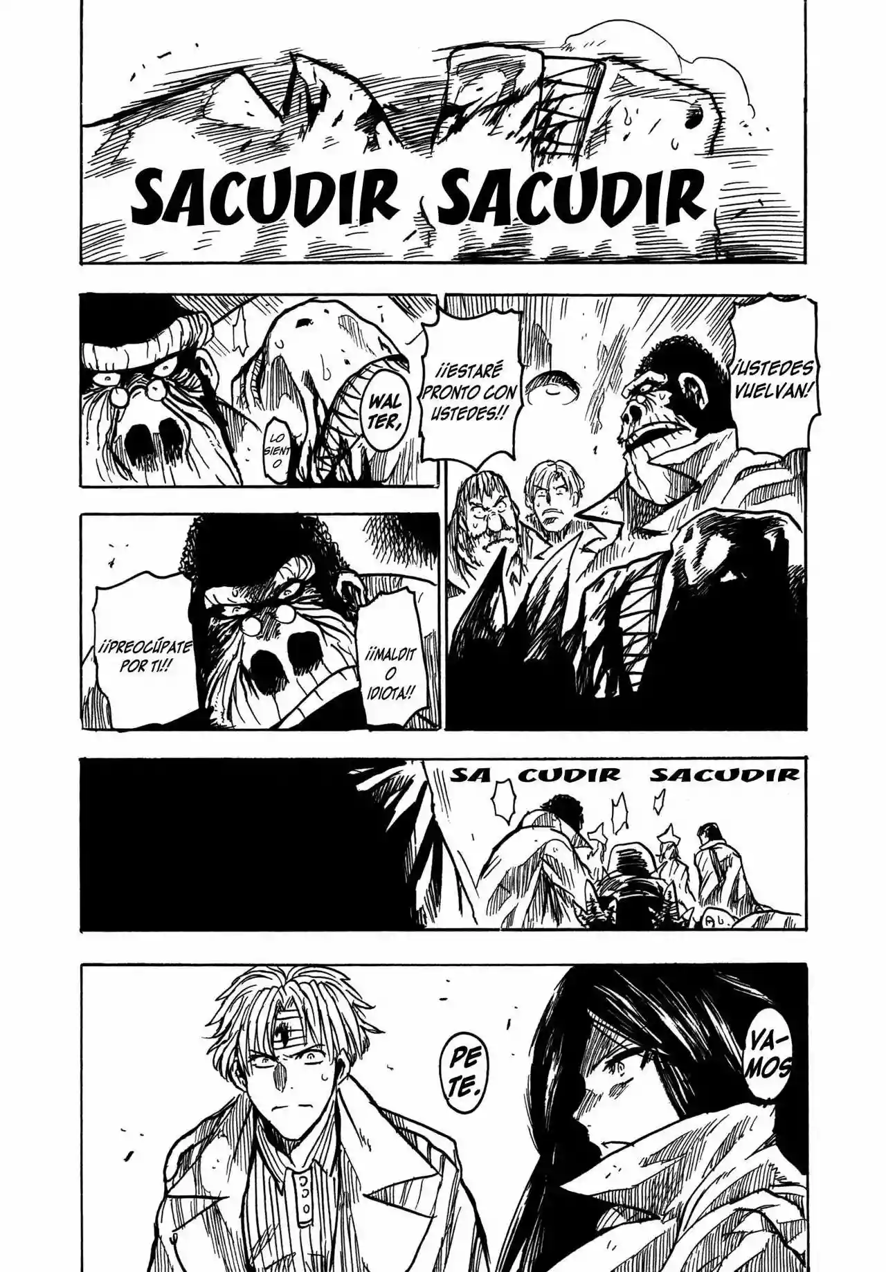 Página 30 del Manga