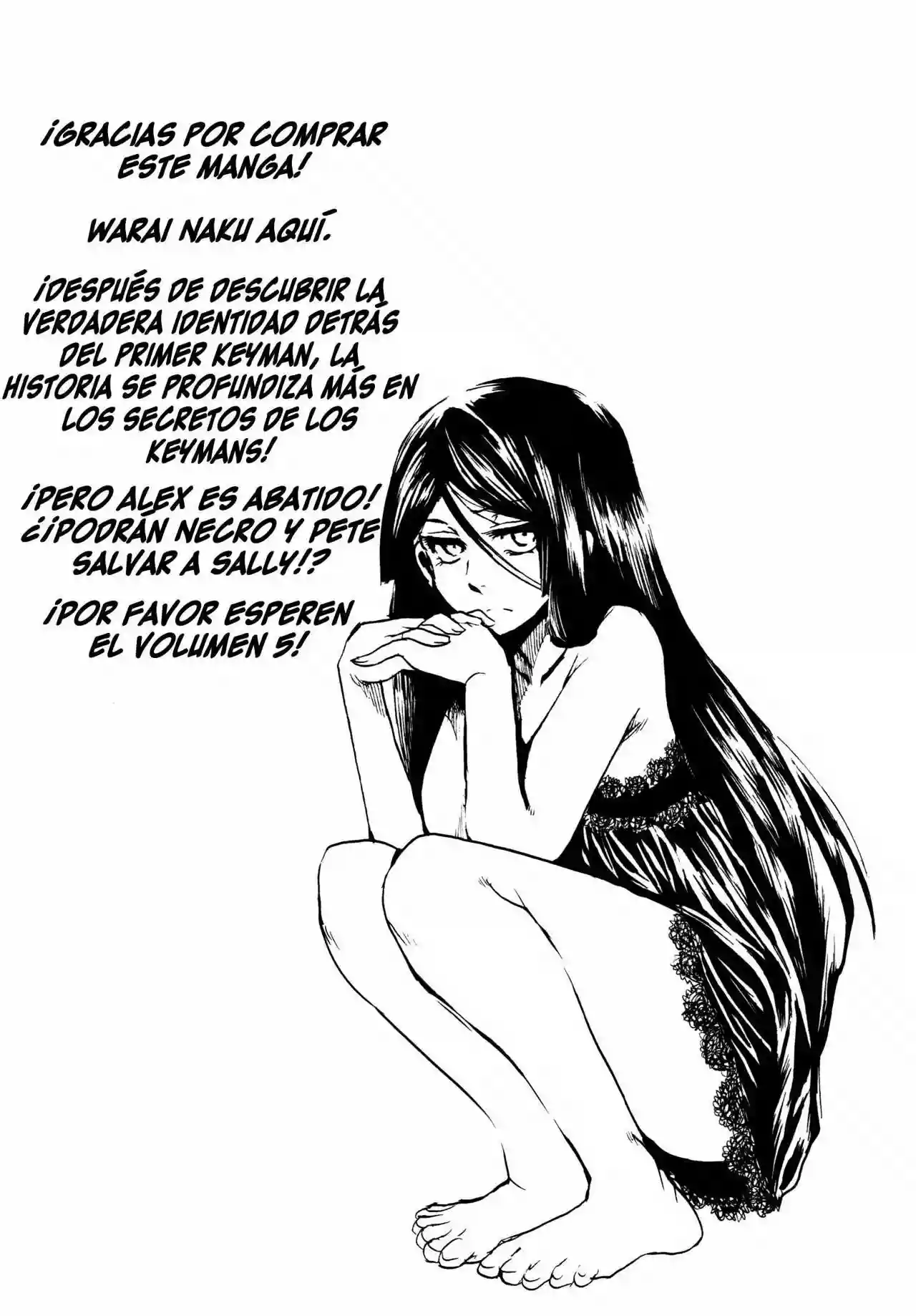 Página 33 del Manga