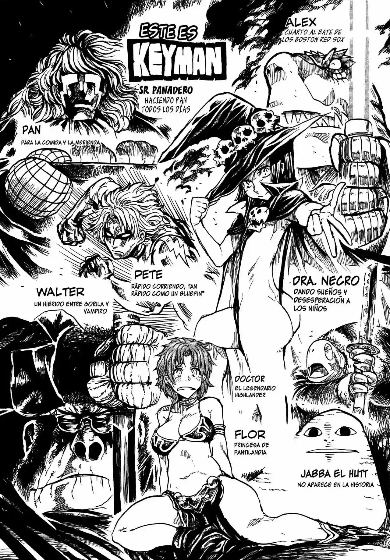 Página 35 del Manga