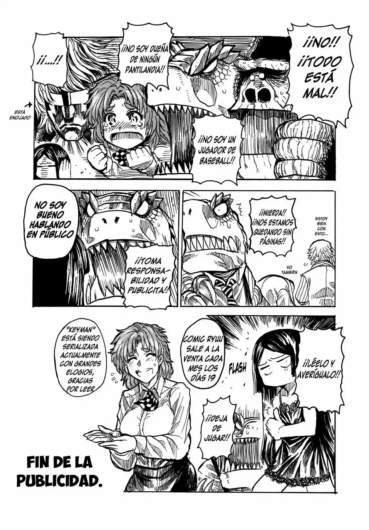 Página 36 del Manga