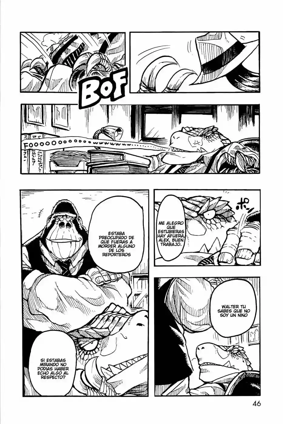 Página 11 del Manga