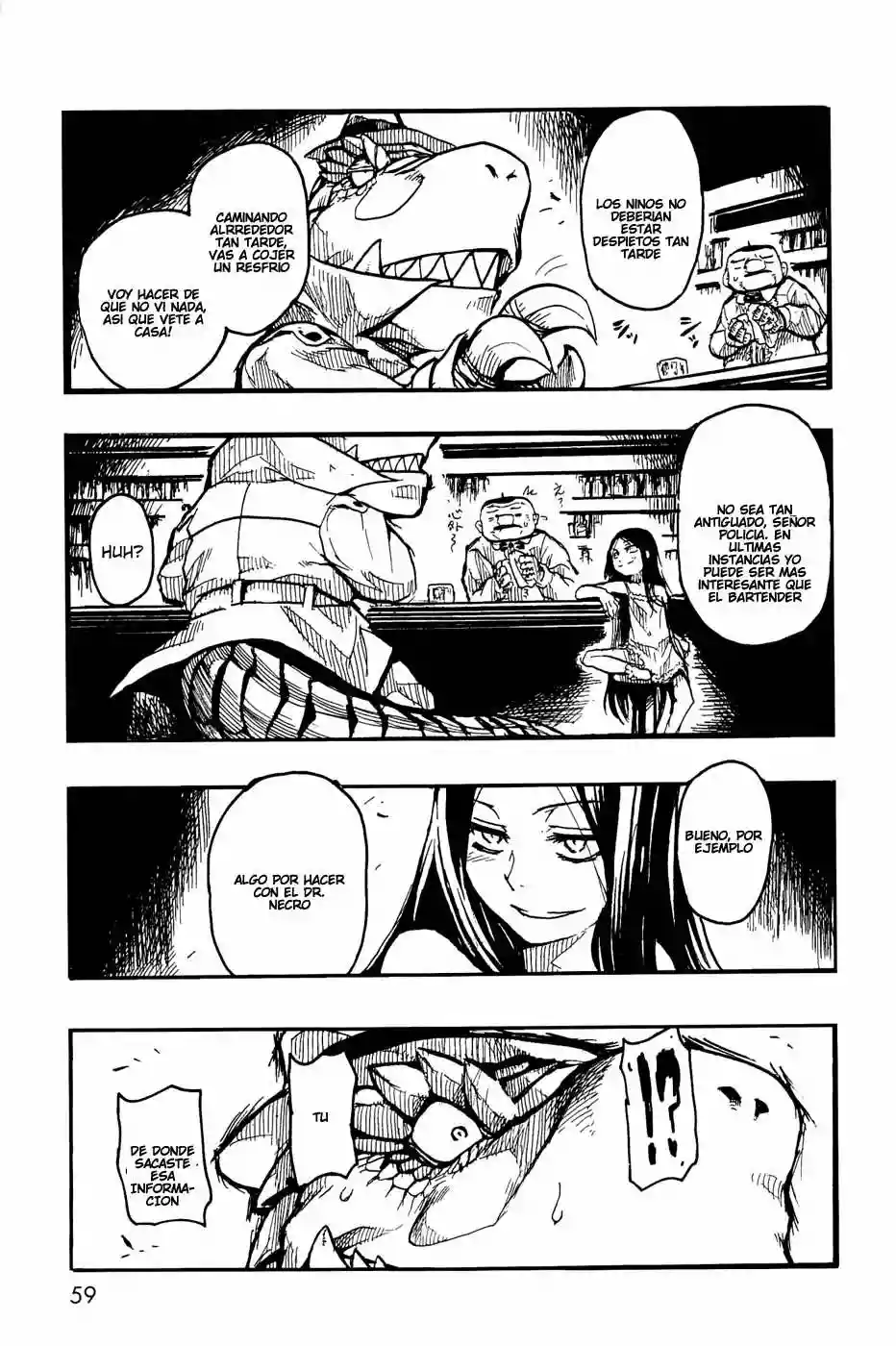 Página 24 del Manga