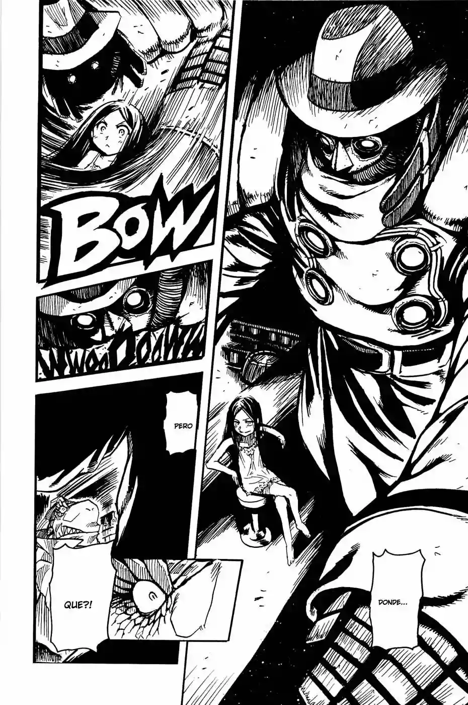 Página 25 del Manga