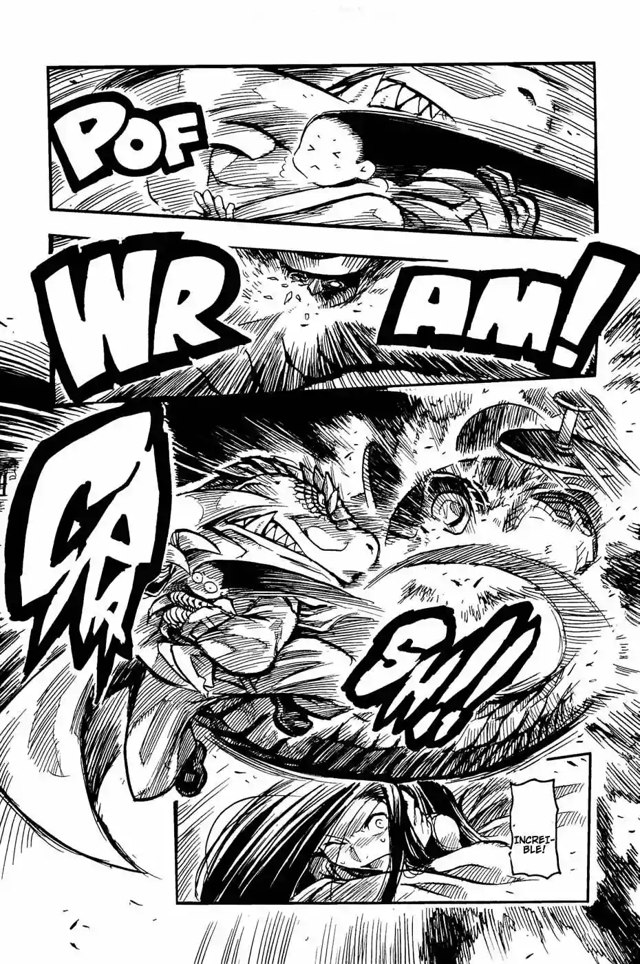 Página 28 del Manga