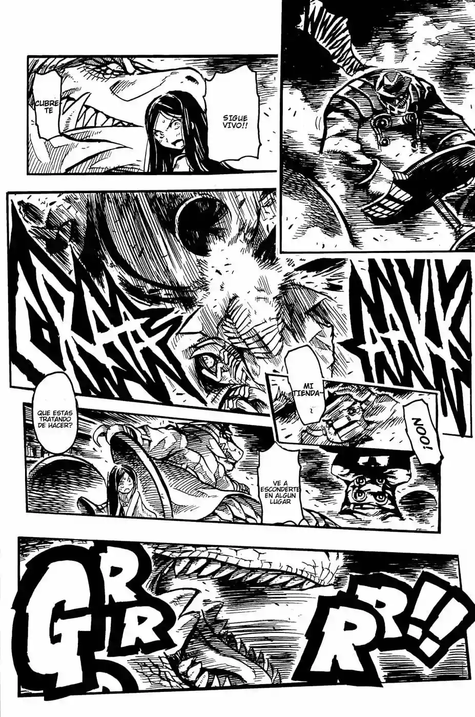 Página 29 del Manga