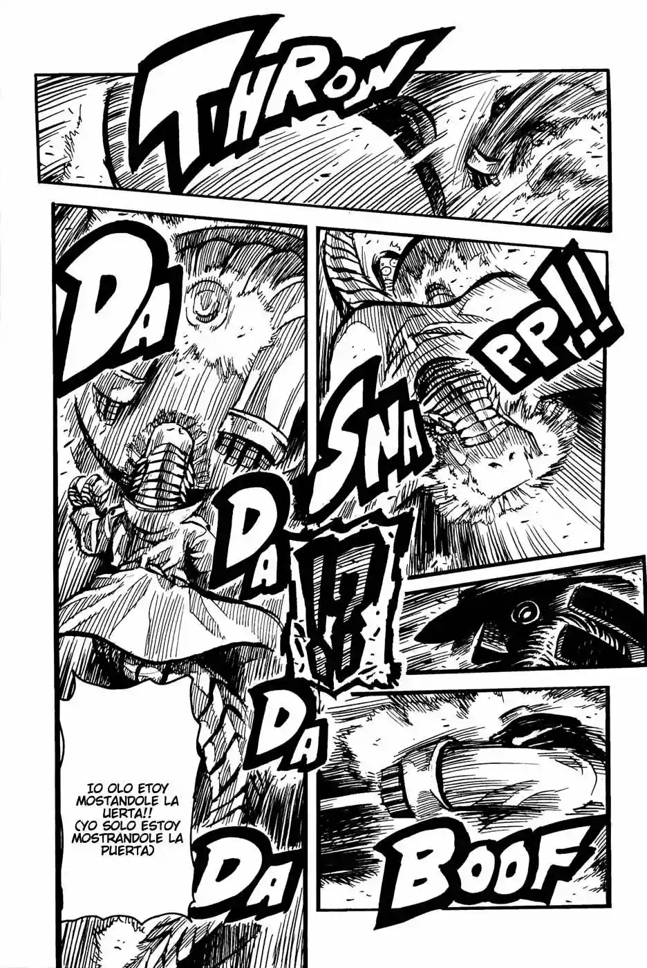 Página 30 del Manga